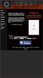 Mobile Screenshot of huntersteakhouse.com